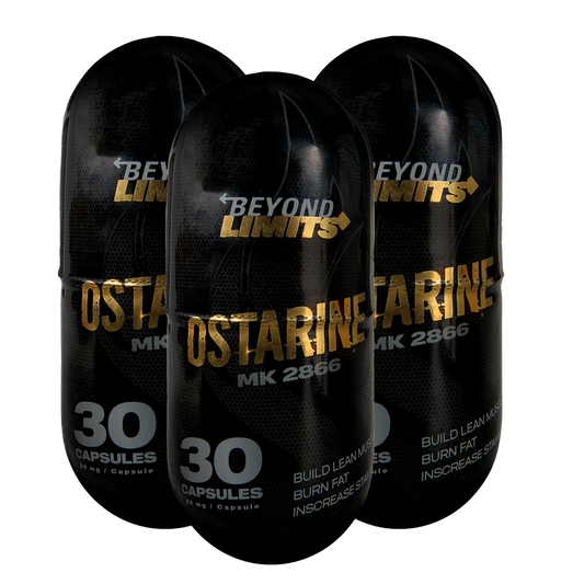 OSTARINE MEGAPROMO X 3 UNIDADES