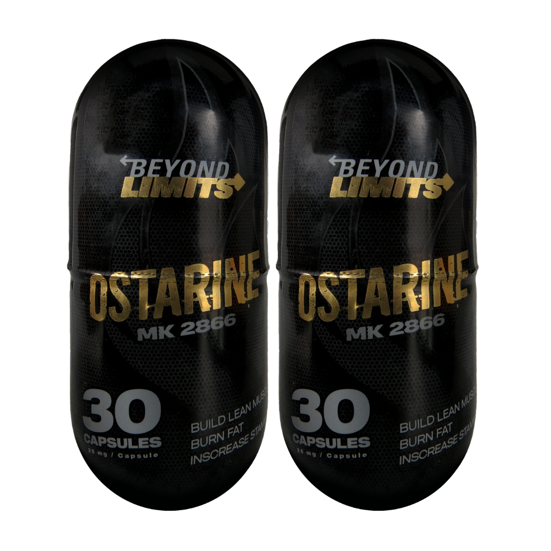 OSTARINE PROMO X 2