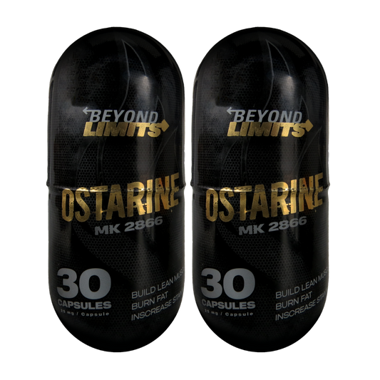 OSTARINE PROMO X 2